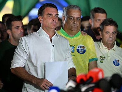 Bolsonaro  wylądował w Miami. Wiadomo, jak powstał scenariusz ucieczki