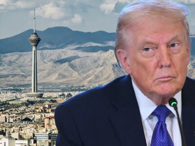 Iran pod presją militarną. Trump rozważa zmasowaną operację w listopadzie