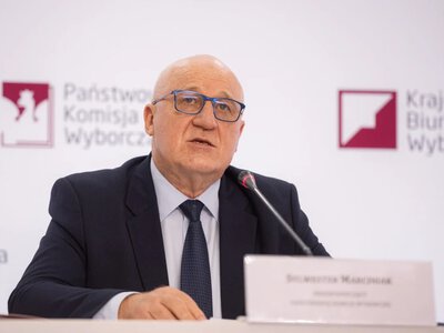 Ordynacja wyborcza musi ulec zmianie. PKW śle pismo do Czarzastego