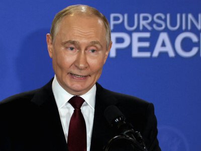 Rosja, USA i Ukraina przy stole. Europejczycy nie zostali zaproszeni