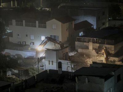 Każdy uważa, że wygrał wybory w Izraelu. Bibi rusza z ofensywą