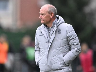 Trener Lecha grzmi po blamażu. Wskazał palcem na piłkarzy, mocne słowa