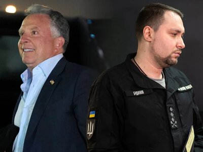 Miało dojść do sprzeczki, wskazał Polskę. Człowiek Zełenskiego zabrał głos