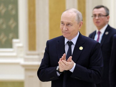 Mieli rozmawiać o zakończeniu wojny. Putin zaserwował nordyckim przywódcom lekcję historii