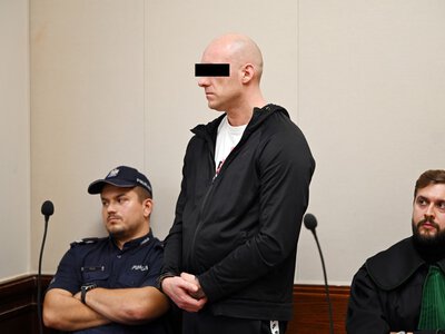 Z aresztu wysłał list do matki. To, co napisał, obciąża go w sprawie śmierci 48-latka