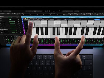 Apple przedstawia przełomowego MacBooka Pro z wyświetlaczem PROLED XDR