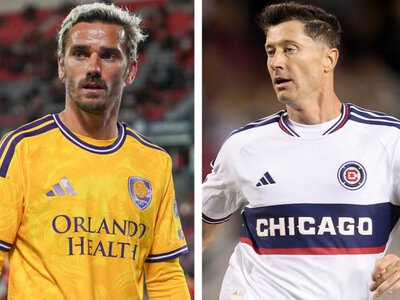 Lewandowski kontra Griezmann, pojedynek gwiazd w USA. Stawka jest potężna