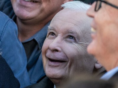 Kaczyński wygrał z Komosą. Aktywista zapowiada apelację