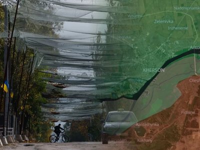Zawieszenie broni w Oleszkach. Nowe informacje z Ukrainy. Ważny etap