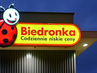 Potężne straty właściciela Biedronki. Niepokojące dane finansowe
