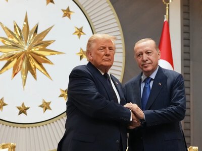 Erdogan zadzwonił do Trumpa ws. Ormuz i Ukrainy. Turcja jest gotowa