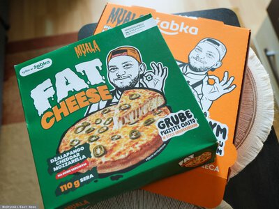 Jak sprzedaje się pizza Książula? Dyrektor w Żabce ujawnia