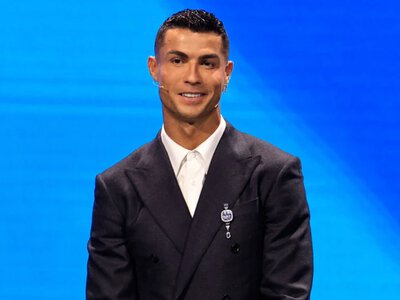 Ogłoszenie od Złotej Piłki. Oto wyniki głosowania. Ronaldo zwycięzcą