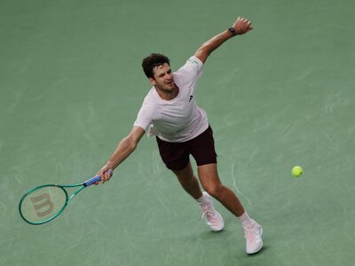 Tak wygląda ranking ATP po porażce Hurkacza w Bazylei