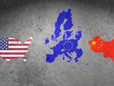 Zdrowy europejski egoizm technologiczny. Jak wygrać wyścig z USA i Chinami?