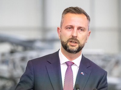 Kosiniak-Kamysz o serwisie rakiet w Polsce: To kolejny krok do zwiększenia naszego b…