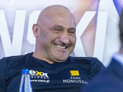 Cała prawda o walkach Najmana. Zaskakujący fakt o klepaniu