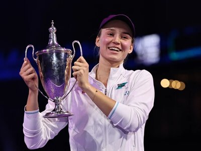 WTA Finals 2026. Kiedy i gdzie oglądać? [TERMINARZ, TRANSMISJE]