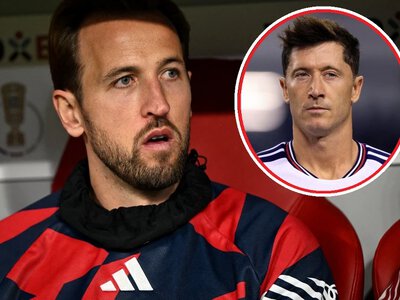 Lewandowski odpowiedział na Złotą Piłkę Kane'a. Musiało minąć 48 godzin