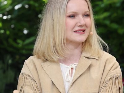 Joanna Majstrak była gwiazdą seriali. Tak teraz zarabia na życie