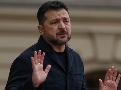Amerykański Newsweek: Zełenski powinien rozważyć odejście. Ale podstawowy powód jest inny, niż się wydaje [OPINIA]