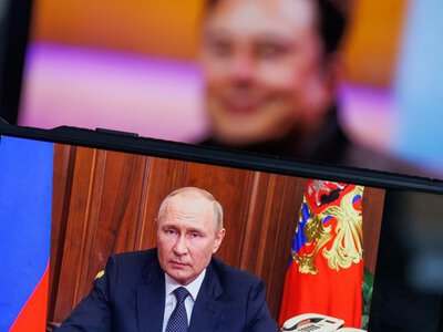 Putin wprost o Musku: To geniusz. Ujawniono kulisy współpracy Kremla ze Starlinkiem