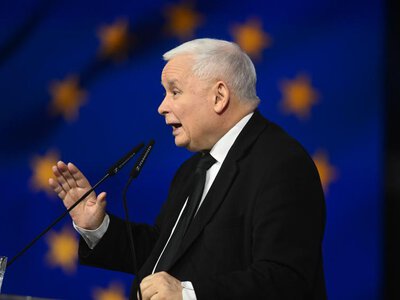Burza po słowach Kaczyńskiego o Unii. „Działanie przeciwko polskiej racji stanu”