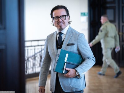 Orlen łupi Polaków? Minister zabiera głos