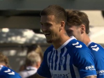 Gol Żukowskiego z Bayernem. Tak podsumowali go Niemcy. Strzał w dziesiątkę