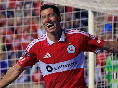 Absolutny rekord w MLS. Lewandowski dołożył 6 goli. Historyczna noc w USA