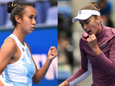 Niedawne rywalki Chwalińskiej w grze. 132 minuty walki o ćwierćfinał WTA