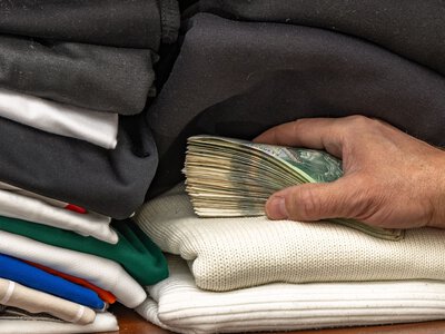 Robi to już 83 proc. Polaków, ale głównie ze strachu. Połowa ma za mało