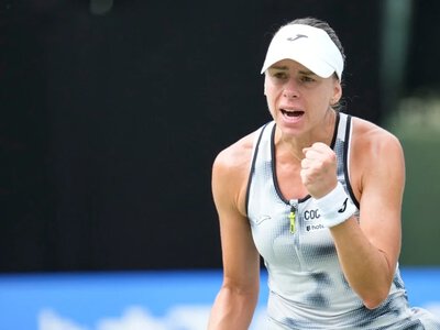 Lilli Tagger - Magda Linette w 1/8 finału Guangzhou Open. Relacja na żywo