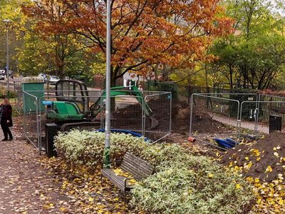 Spór o szalet publiczny. „Klocek nie pasuje do całej okolicy”