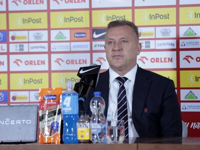 Posypały się kary dla PZPN. UEFA zawiesiła też selekcjonera Brzęczka