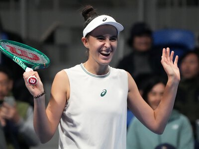 Świat tenisa w szoku. 18-letnia fanka Igi Świątek wyeliminowała legendę