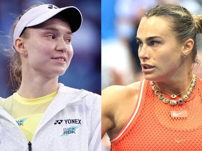 Bój Rybakiny z Sabalenką rozstrzygnięty. Detronizacja przed WTA Finals