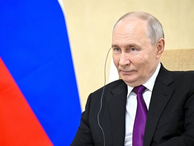 Putin komentuje sukcesy SpaceX. Elon Musk to prawdziwy geniusz