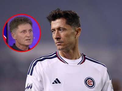 Tu wszyscy strzelają. Brutalna prawda o niemocy Lewandowskiego