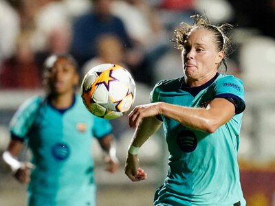 Gdzie oglądać mecz HB Koge - FC Barcelona? O której gra Ewa Pajor? [TRANSMISJA]