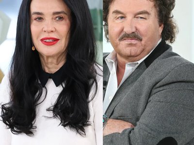 Ewa Krawczyk ma swoje zasady na grobie Krzysztofa. Nie jest to złośliwość