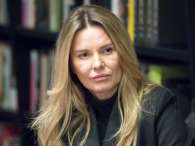 Hanna Lis na dobre chce odciąć się od Tomasza Lisa. Mówi o kolejnej zmianie