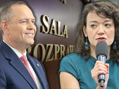 Pochodził z nizin społecznych. Burza po słowach o Karolu Nawrockim
