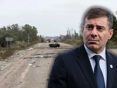 Rosja i Ukraina wyjątkowo zgodne. Przełom w okupowanym mieście