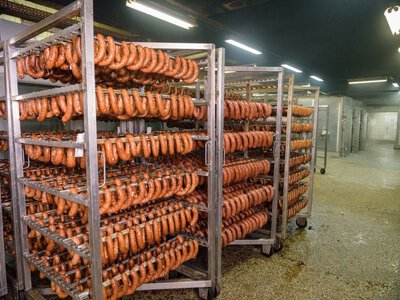 Symbol NRD kończy działalność. Produkowali słynne kiełbaski