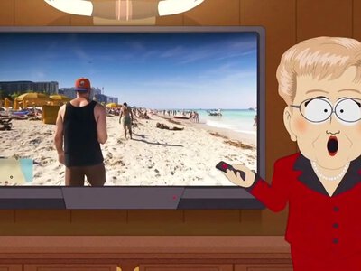 W GTA 6 możesz rzucać psimi kupami. Absurdalny poziom detali na wideo