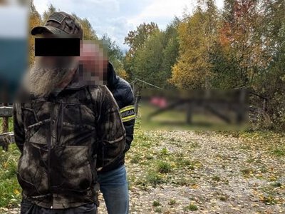 Łowcy głów ścigali 48-latka po całej Polsce. Dopadli go w górach na farmie krów