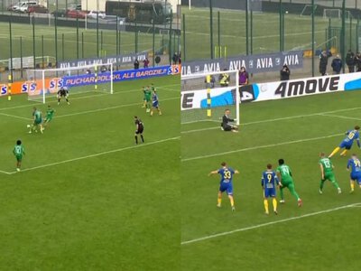 Drugoligowiec rzucił Radomiaka na kolana! Wszystko zmienił karny w 95. minucie