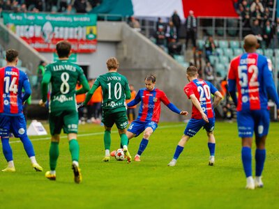 Odra Opole - Śląsk Wrocław. Gdzie oglądać mecz Pucharu Polski? [TRANSMISJA, STREAM]