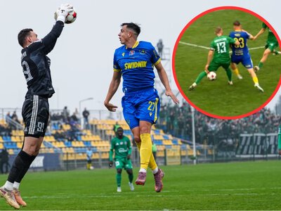 Kontrowersje w Pucharze Polski, VAR w akcji. Ekstraklasowicz za burtą